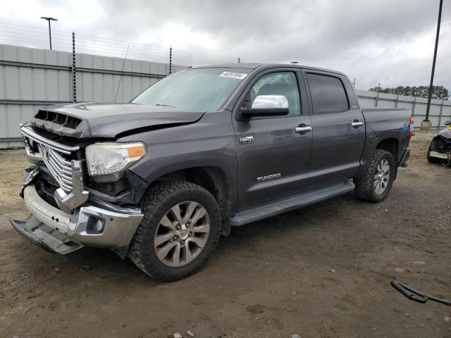 Изображение 1 2015 TOYOTA TUNDRA CREWMAX LIMITED 2015 с VIN 5TFHY5F18FX457776