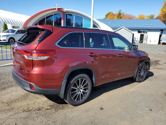 Изображение 3 2018 TOYOTA HIGHLANDER SE 2018 с VIN 5TDJZRFH7JS886277