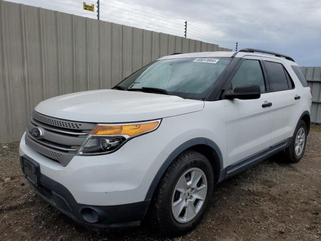 Изображение 1 2014 FORD EXPLORER  2014 с VIN 1FM5K7B84EGA91196