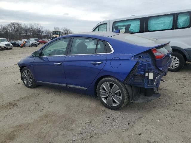 Obraz 2 z 2019 HYUNDAI IONIQ LIMITED 2019 z VIN KMHC85LC7KU119261