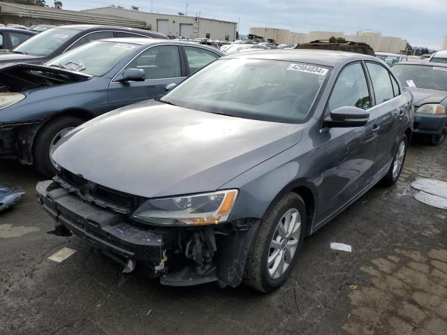 Image 1 of 2014 VOLKSWAGEN JETTA SE 2014 with VIN 3VWD17AJ3EM355857