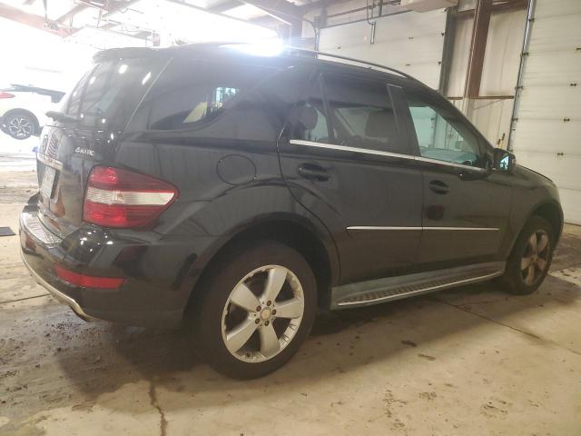 Obraz 3 z 2011 MERCEDES-BENZ ML 350 4MATIC 2011 z VIN 4JGBB8GB7BA687706