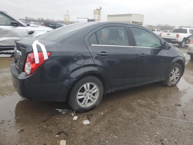 Image 3 of 2015 CHEVROLET SONIC LT 2015 with VIN 1G1JC5SH0F4168419