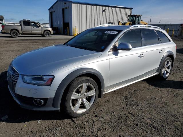 2013 AUDI A4 ALLROAD PREMIUM PLUS 2013 image