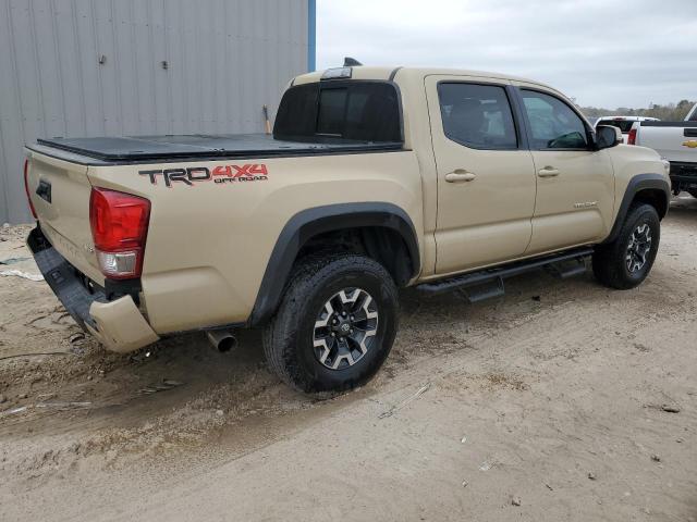 Obraz 3 z 2017 TOYOTA TACOMA DOUBLE CAB 2017 z VIN 5TFCZ5AN1HX057532