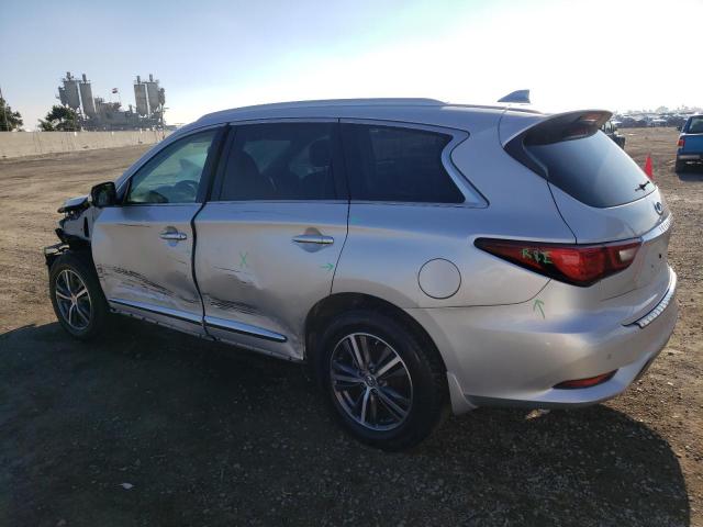 Image 2 of 2019 INFINITI QX60 LUXE 2019 with VIN 5N1DL0MM3KC515321
