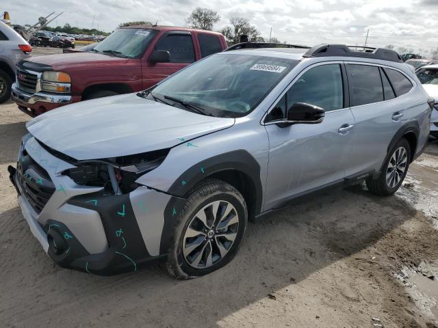 Изображение 1 2024 SUBARU OUTBACK LIMITED 2024 с VIN 4S4BTANC4R3104278