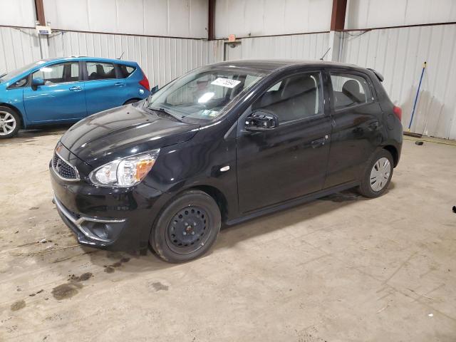 2018 MITSUBISHI MIRAGE ES 2018 image