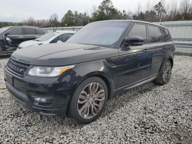 Изображение 1 2017 LAND ROVER RANGE ROVER SPORT HSE DYNAMIC 2017 с VIN SALWV2FV1HA162616