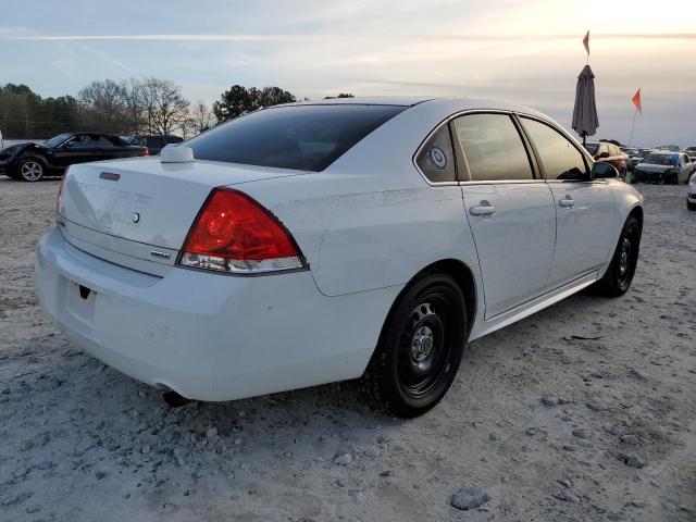 Изображение 3 2015 CHEVROLET IMPALA POLICE 2015 с VIN 2G1WD5E36F1104514