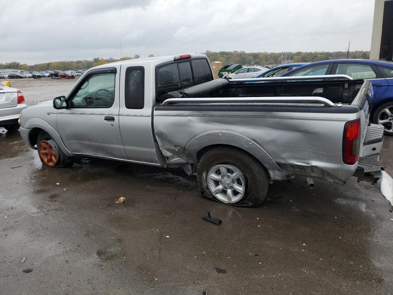 Изображение 2 2004 NISSAN FRONTIER KING CAB XE 2004 с VIN 1N6DD26T74C467811