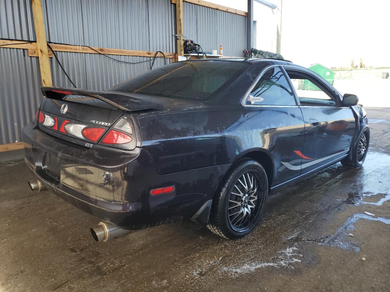 Изображение 3 1999 HONDA ACCORD EX 1999 с VIN 1HGCG2257XA011175
