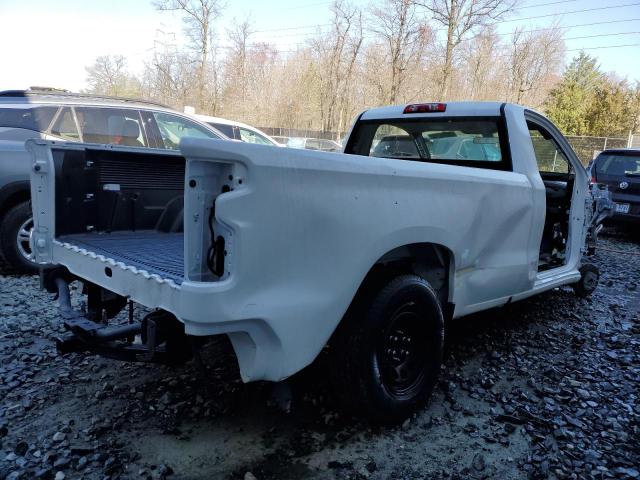 Image 3 of 2022 CHEVROLET SILVERADO LTD C1500 2022 with VIN 3GCNWAED0NG203740