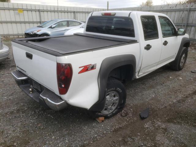 Изображение 3 2007 CHEVROLET COLORADO  2007 с VIN 1GCDS13E978127673