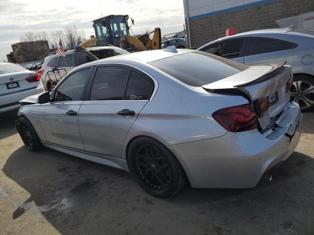 Image 2 of 2015 BMW 335 XI 2015 with VIN WBA3B9C56FF588945