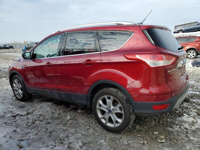 Obraz 2 z 2016 FORD ESCAPE TITANIUM 2016 z VIN 1FMCU9J95GUB32804