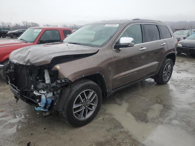 Obraz 1 z 2019 JEEP GRAND CHEROKEE LIMITED 2019 z VIN 1C4RJFBG2KC646627