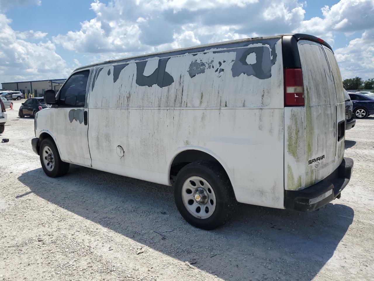 Изображение 2 2004 GMC SAVANA G1500 2004 с VIN 1GTFG15X041132516