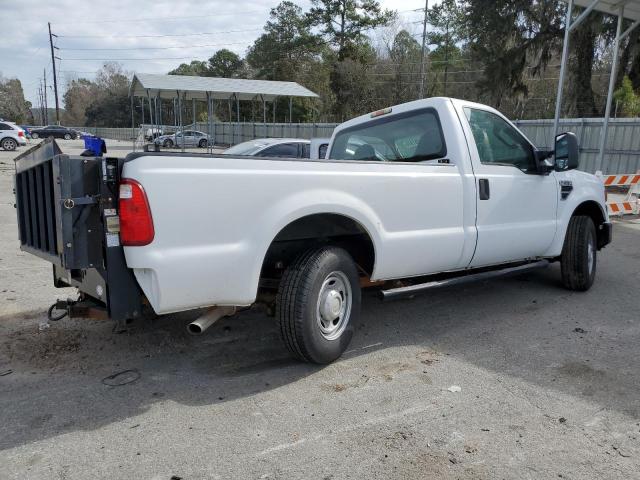 Image 3 of 2010 FORD F250 SUPER DUTY 2010 with VIN 1FTNF2A58AEB00863