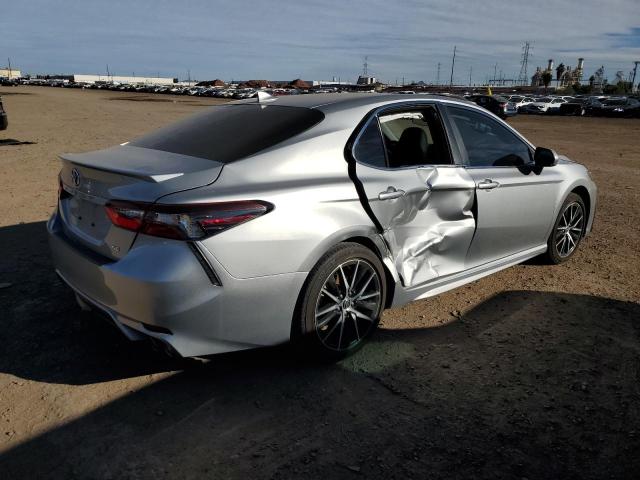 Image 3 of 2023 TOYOTA CAMRY SE NIGHT SHADE 2023 with VIN 4T1G11AK2PU083981