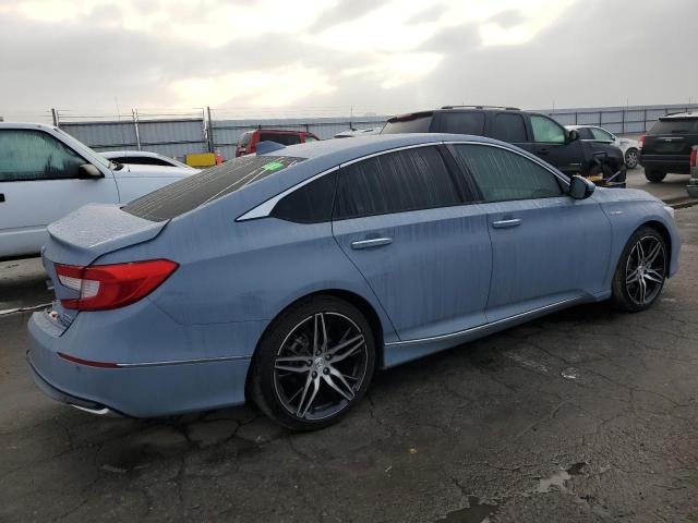 Image 3 of 2021 HONDA ACCORD TOURING HYBRID 2021 with VIN 1HGCV3F99MA022215