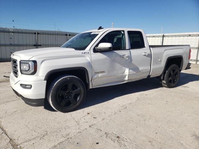 Image 1 of 2018 GMC SIERRA K1500 SLE 2018 with VIN 1GTV2MEC1JZ183089