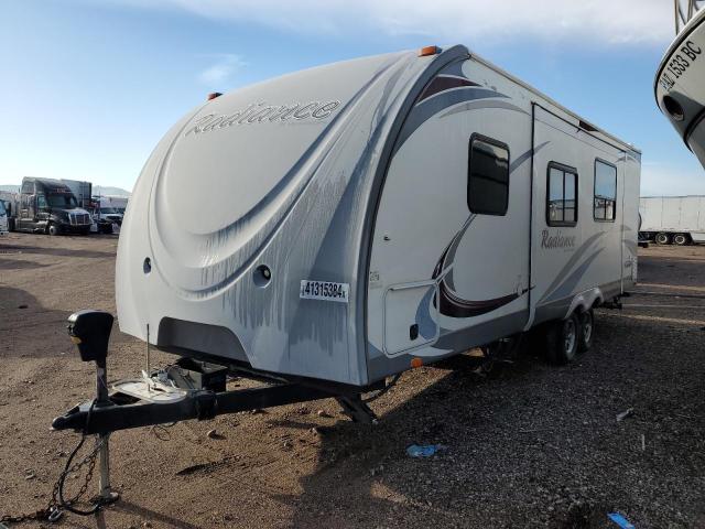 Image 2 of 2014 CRUI VIEWFINDER 2014 with VIN 5RXTC2622E2201545