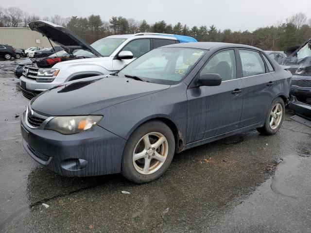 2008 SUBARU IMPREZA 2.5I 2008 image