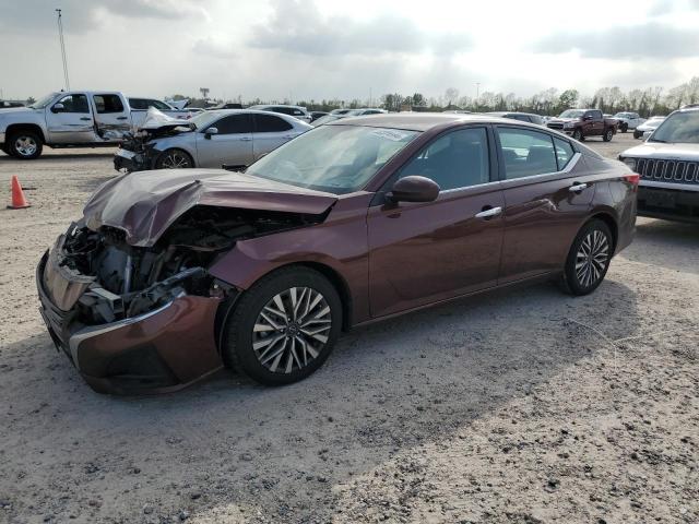 Изображение 1 2023 NISSAN ALTIMA SV 2023 с VIN 1N4BL4DVXPN318496