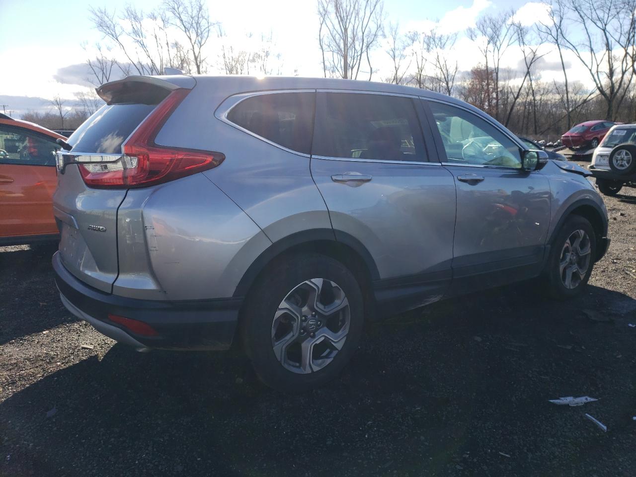 Obraz 3 z 2019 HONDA CR-V EX 2019 z VIN 5J6RW2H55KL010066