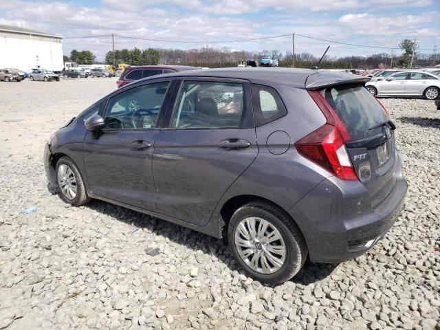 Image 2 of 2019 HONDA FIT LX 2019 with VIN 3HGGK5H42KM743273