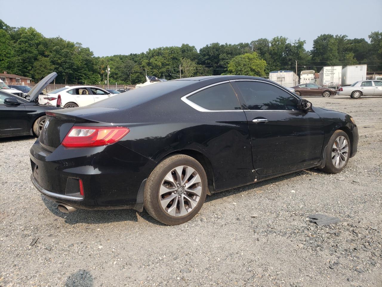 Obraz 3 z 2013 HONDA ACCORD EX 2013 z VIN 1HGCT1B74DA005403