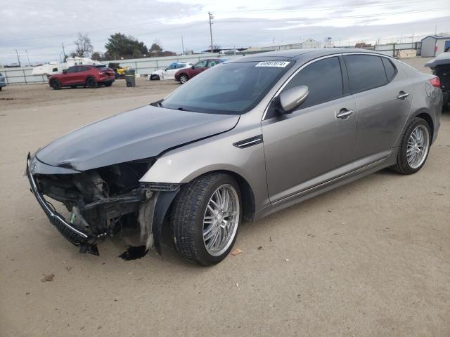 Изображение 1 2013 KIA OPTIMA SX 2013 с VIN 5XXGR4A67DG239127