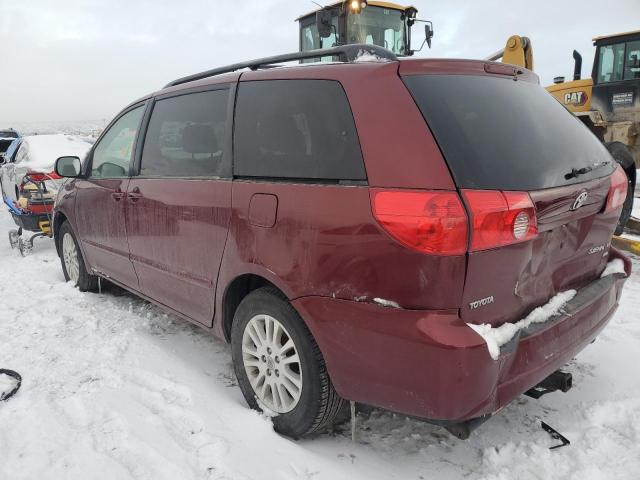 Изображение 2 2008 TOYOTA SIENNA LE 2008 с VIN 5TDBK23C68S019634