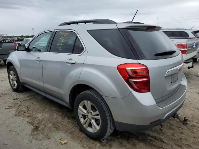 Изображение 2 2016 CHEVROLET EQUINOX LT 2016 с VIN 2GNALCEK0G6274380