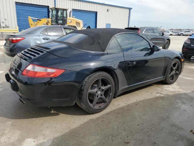 Изображение 3 2006 PORSCHE 911 NEW GENERATION CARRERA CABRIOLET 2006 с VIN WP0CA29936S757981