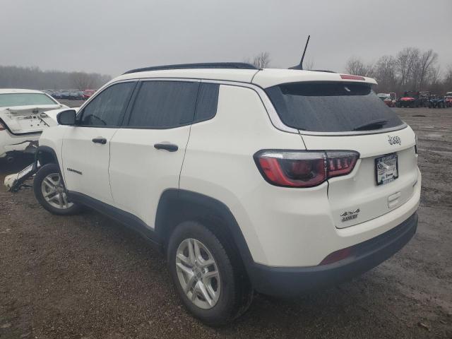 Изображение 2 2020 JEEP COMPASS SPORT 2020 с VIN 3C4NJDAB5LT153636