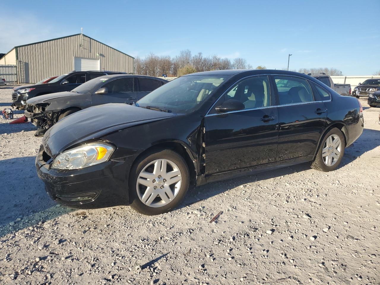 Изображение 2015 CHEVROLET IMPALA LIMITED LT 2015
