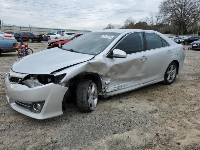 Изображение 1 2014 TOYOTA CAMRY L 2014 с VIN 4T1BF1FK8EU318174