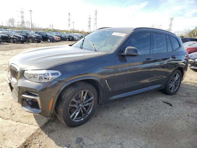 Изображение 1 2020 BMW X3 XDRIVEM40I 2020 с VIN 5UXTY9C08L9B37856