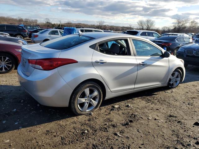 Image 3 of 2011 HYUNDAI ELANTRA GLS 2011 with VIN KMHDH4AE3BU117025