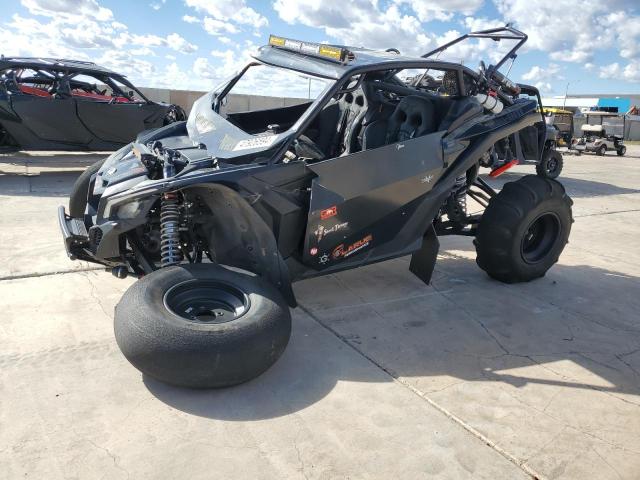 Image 1 of 2021 CAN-AM MAVERICK X3 X RS TURBO RR 2021 with VIN 3JBVXAV41MK004644