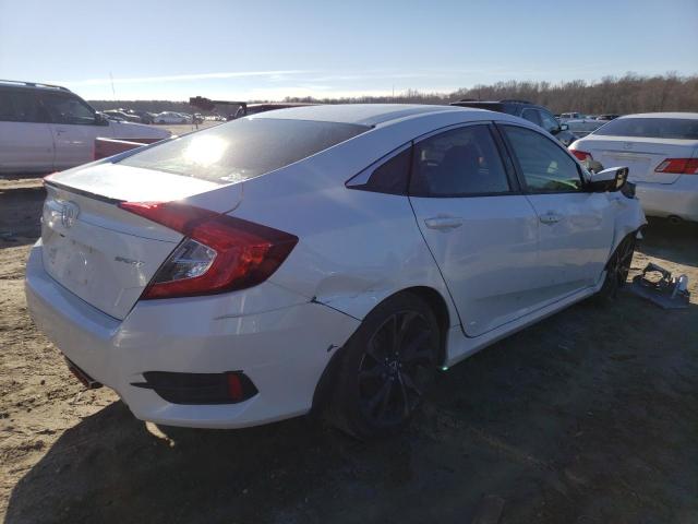 Obraz 3 z 2020 HONDA CIVIC SPORT 2020 z VIN 19XFC2F83LE029935