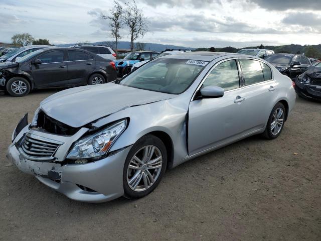 2015 INFINITI Q40  2015 image