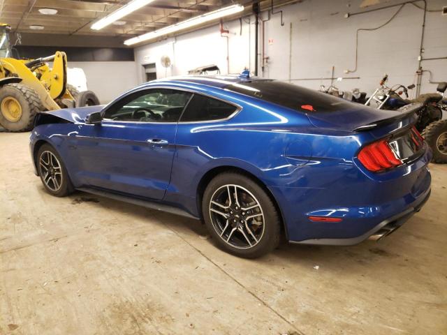 Image 2 of 2022 FORD MUSTANG GT 2022 with VIN 1FA6P8CF7N5141779