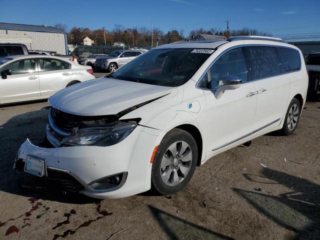 Изображение 1 2018 CHRYSLER PACIFICA HYBRID LIMITED 2018 с VIN 2C4RC1N71JR109598