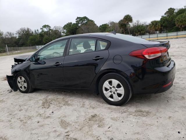 Image 2 of 2017 KIA FORTE LX 2017 with VIN 3KPFL4A74HE020176