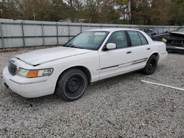 2002 MERCURY GRAND MARQUIS GS 2002 image