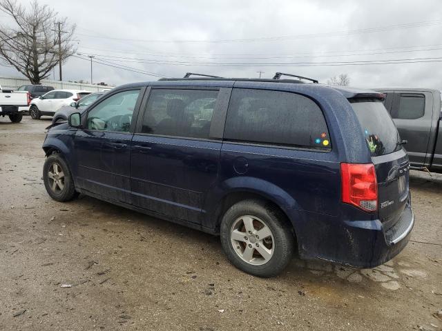 Image 2 of 2012 DODGE GRAND CARAVAN SXT 2012 with VIN 2C4RDGCGXCR310213