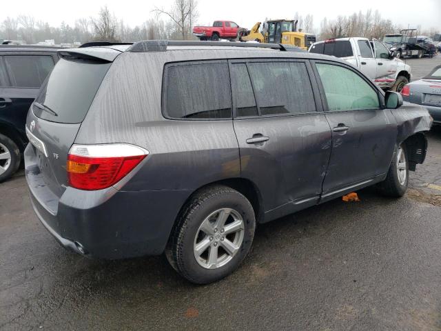 Изображение 3 2009 TOYOTA HIGHLANDER  2009 с VIN JTEES41A192144717